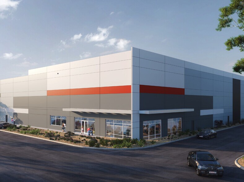 1050 Waltham Way, Sparks, NV à louer - Photo de l’immeuble – Image 1 sur 1
