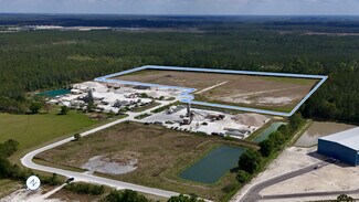 Plus de détails pour 1000 Baldwin Tradeplex Dr, Baldwin, FL - Terrain à vendre
