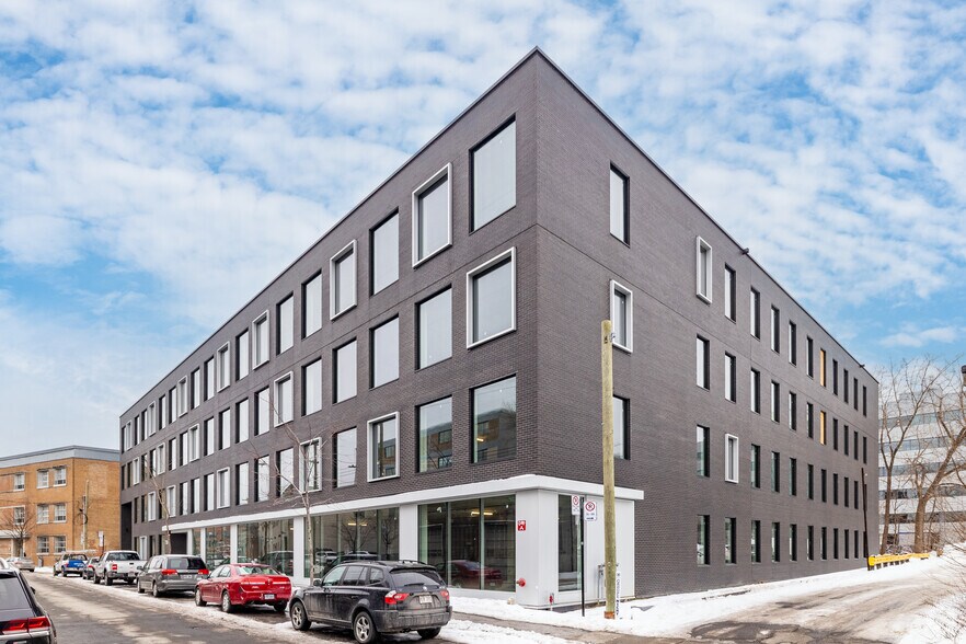 7180 Rue Marconi, Montréal, QC à louer - Photo de l’immeuble – Image 3 sur 4