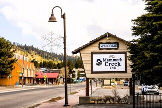 Plus de détails pour 663 Old Mammoth Rd, Mammoth Lakes, CA - Hôtellerie à vendre