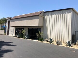 Plus de détails pour 4551 Grissom St, Bakersfield, CA - Industriel/Logistique à louer