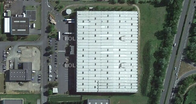 Plus de détails pour Industriel/Logistique à louer