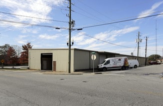 Plus de détails pour 33 Laura St, Winder, GA - Local d'activités à louer