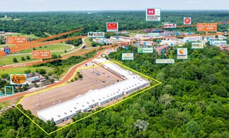 Plus de détails pour 4000 S Frontage Rd, Vicksburg, MS - Local commercial à louer