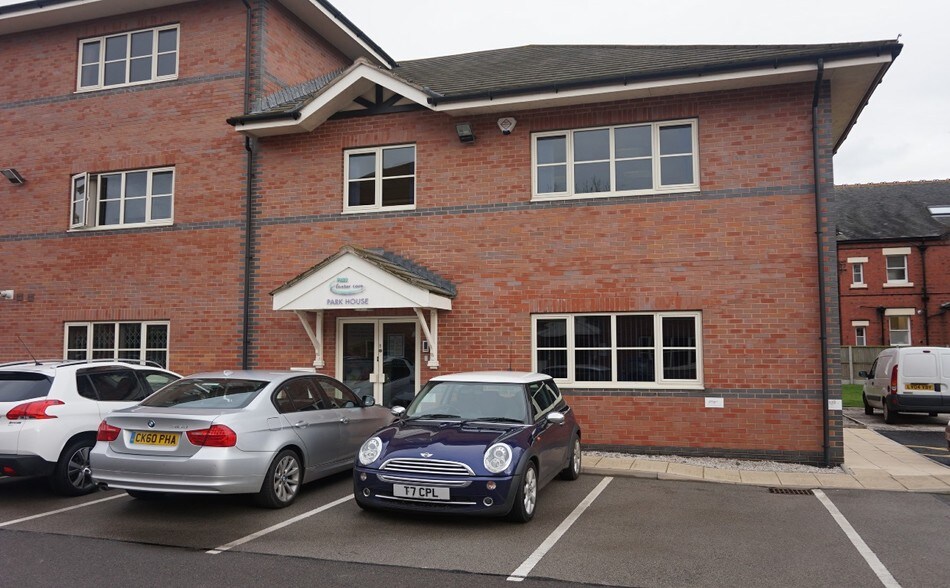 Middlewich Rd, Nantwich à louer - Photo de l’immeuble – Image 3 sur 9