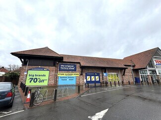 Plus de détails pour Maltkiln Rd, Barton Upon Humber - Local commercial à louer