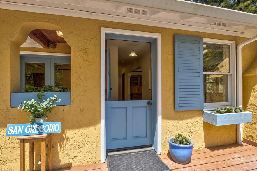5090 La Honda Rd, San Gregorio, CA à vendre - Photo de l’immeuble – Image 3 sur 95