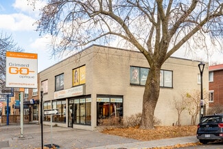 Plus de détails pour 3100-3108 St Beaubien E, Montréal, QC - Local commercial à vendre