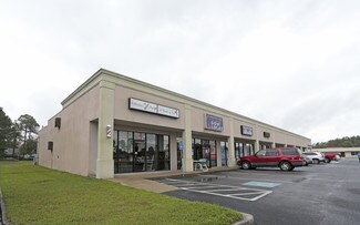 Plus de détails pour 2180 Perry Lane Rd, Brunswick, GA - Local commercial à louer
