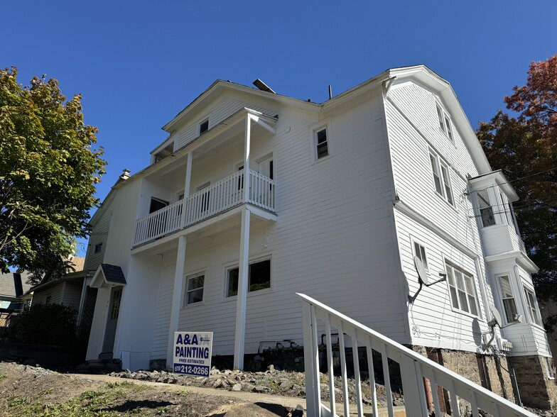 401 N Irving Ave, Scranton, PA à vendre - Photo de l’immeuble – Image 3 sur 21