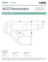4675 Sweetwater Blvd, Sugar Land, TX à louer Photo intérieure– Image 1 sur 1