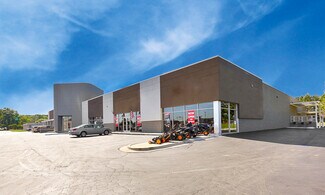 Plus de détails pour 4301-4321 University Dr, Huntsville, AL - Local commercial à louer
