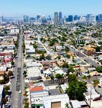 2754 Imperial Ave, San Diego, CA - Vue aérienne vue de carte