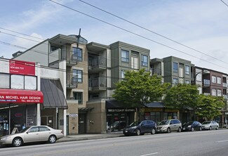 Plus de détails pour 2741 E Hastings St, Vancouver, BC - Logement à vendre