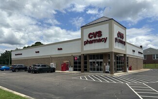Plus de détails pour 10 Gilmer Ave, Tallassee, AL - Local commercial à vendre