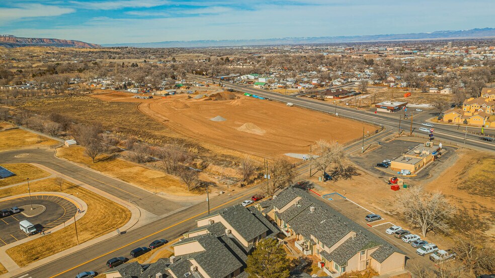 TBD Lot 2 Highway 50, Grand Junction, CO à vendre - Aérien – Image 2 sur 2