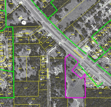 N Woodland Blvd, Deland, FL à vendre - Aérien – Image 2 sur 5