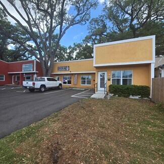 Plus de détails pour 710 E Bay Dr, Largo, FL - Bureau/Local commercial à louer