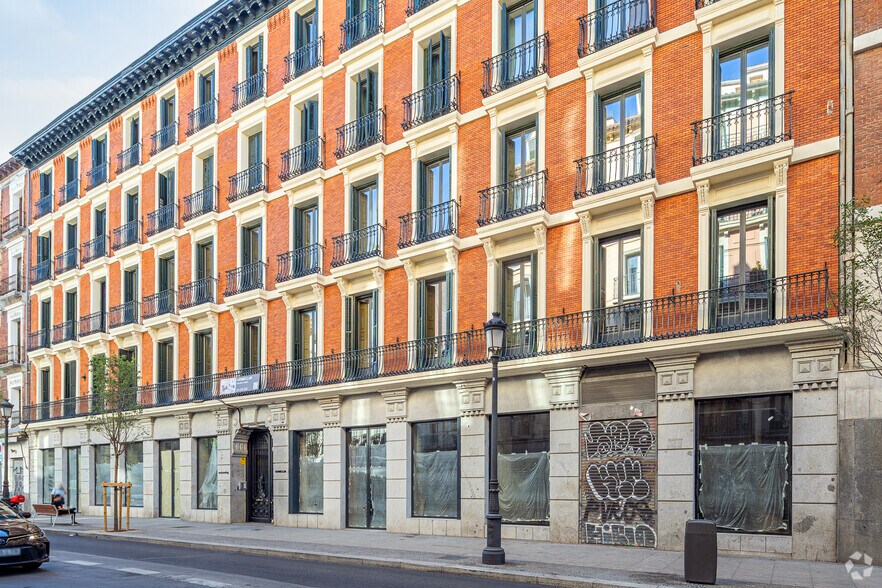 Calle del Conde de Romanones, 5, Madrid, Madrid à louer - Photo de l’immeuble – Image 2 sur 3
