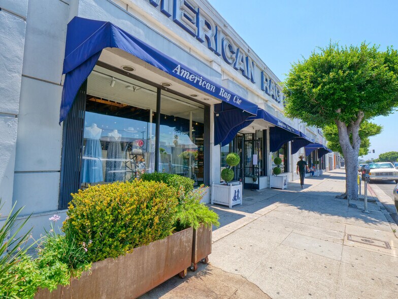 150 S La Brea Ave, Los Angeles, CA à vendre - Photo de l’immeuble – Image 2 sur 18
