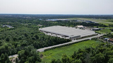 1565 Thornton Rd N, Oshawa, ON - VUE AÉRIENNE  vue de carte