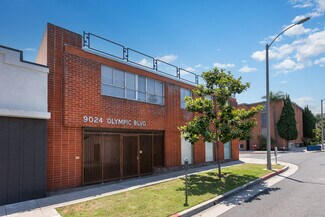 Plus de détails pour 9024 W Olympic Blvd, Beverly Hills, CA - Bureau à vendre