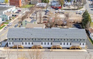 Plus de détails pour 38-52 Front St, Chicopee, MA - Logement à vendre