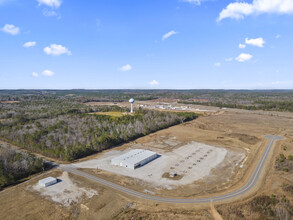 6524 AL-129, Winfield, AL - VUE AÉRIENNE  vue de carte - Image1