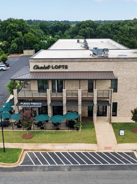 1013 Northside Dr, Perry, GA à vendre - Photo de l’immeuble – Image 2 sur 9