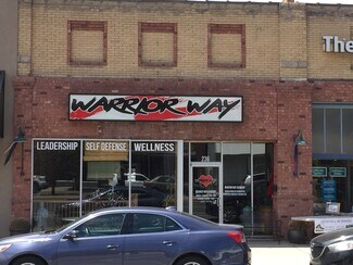 Plus de détails pour 236 S Main St, Springville, UT - Local commercial à louer