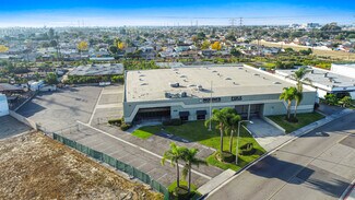 Plus de détails pour 1175 N Knollwood Cir, Anaheim, CA - Industriel/Logistique à vendre