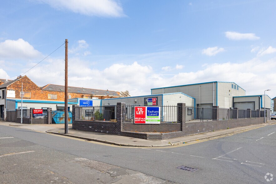 10-14 Ropery St, Hull à louer - Photo de l’immeuble – Image 2 sur 2