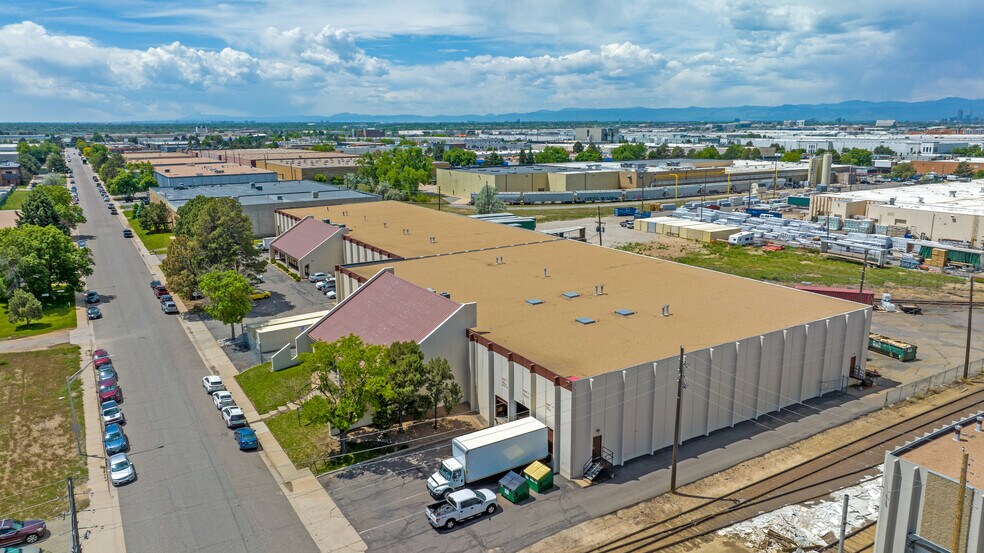 5075-5081 Kingston St, Denver, CO à louer - Photo de l’immeuble – Image 3 sur 7