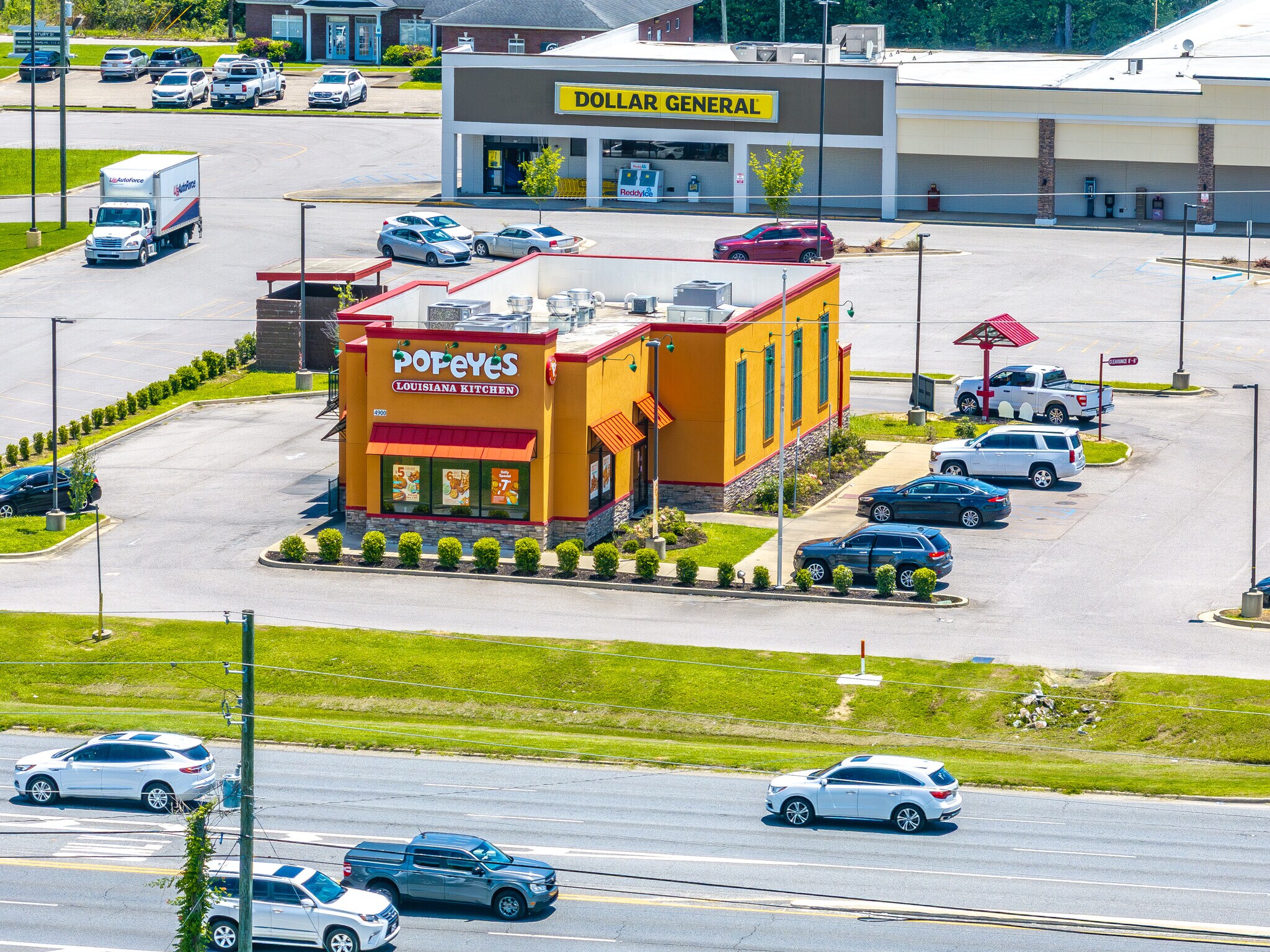 4900 US Highway 231, Wetumpka, AL à vendre Photo de l’immeuble– Image 1 sur 10