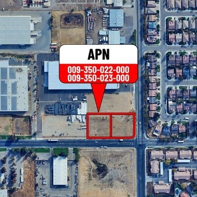S Granada Dr, Madera, CA à vendre - Photo de l’immeuble – Image 1 sur 2