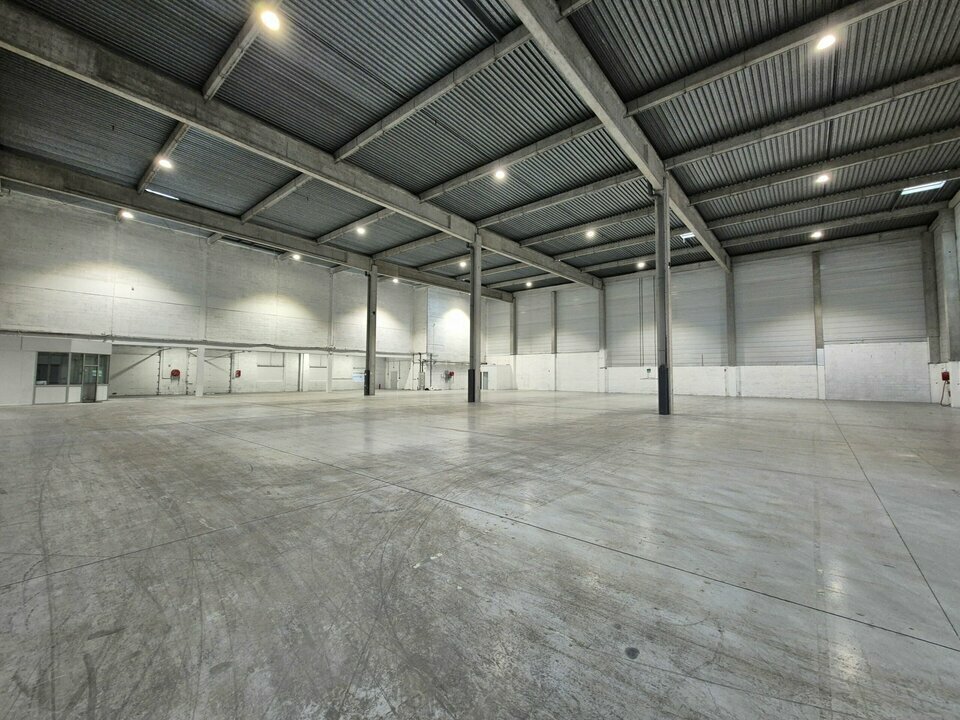 Industriel/Logistique dans Longeville-lès-Metz à louer Photo de l’immeuble– Image 1 sur 10