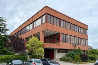 Plus de détails pour Sector Foresta, 1, Tres Cantos - Bureau/Local commercial à louer