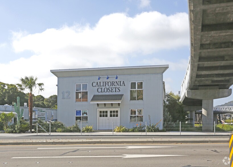 12-14 E Sir Francis Drake Blvd, Larkspur, CA à louer - Photo de l’immeuble – Image 2 sur 2
