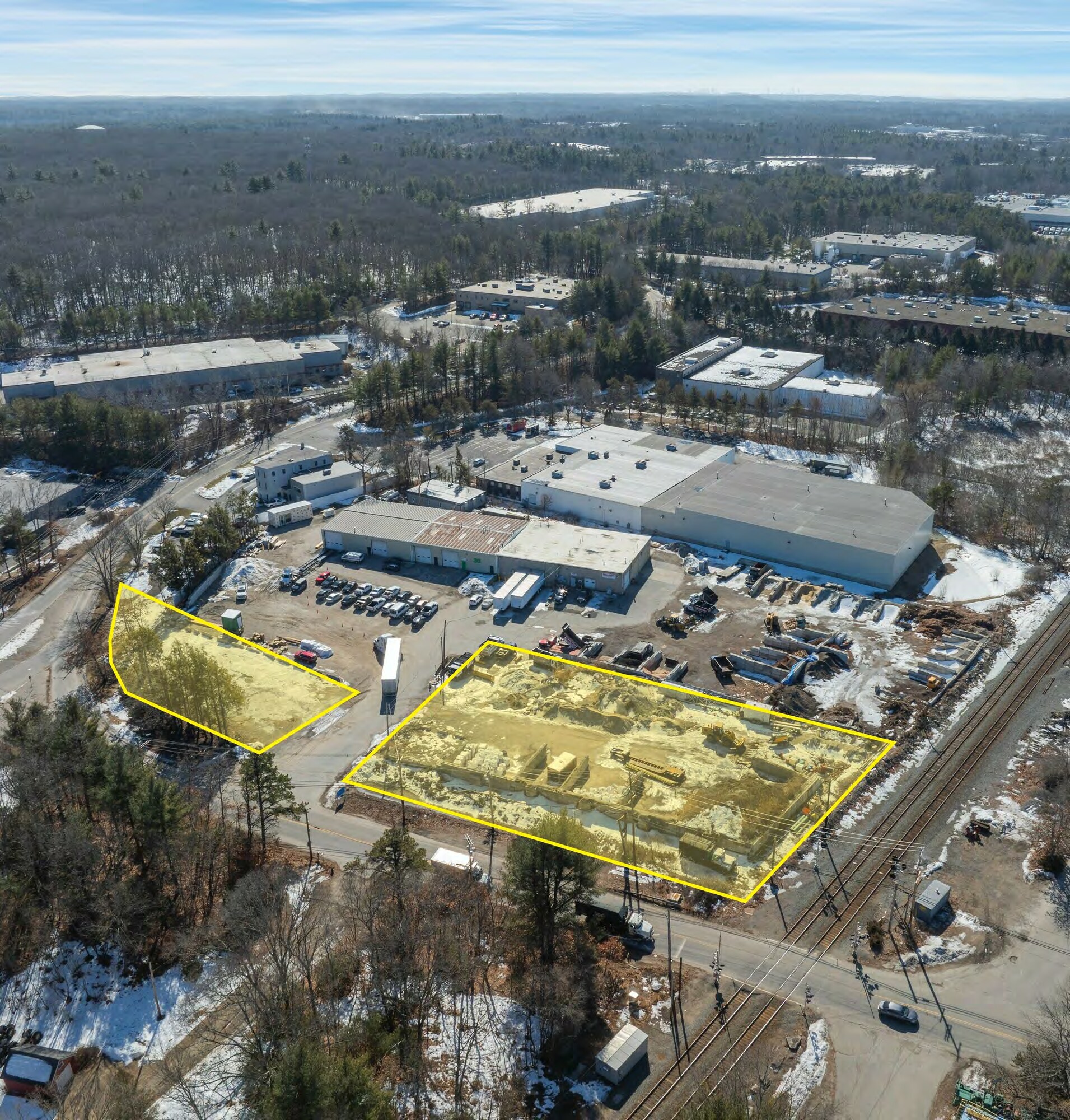 30 Lowell Junction Rd, Andover, MA à louer Photo principale– Image 1 sur 3