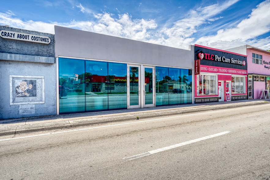 1927-1929 S Federal Hwy, Fort Lauderdale, FL à louer - Photo de l’immeuble – Image 1 sur 25