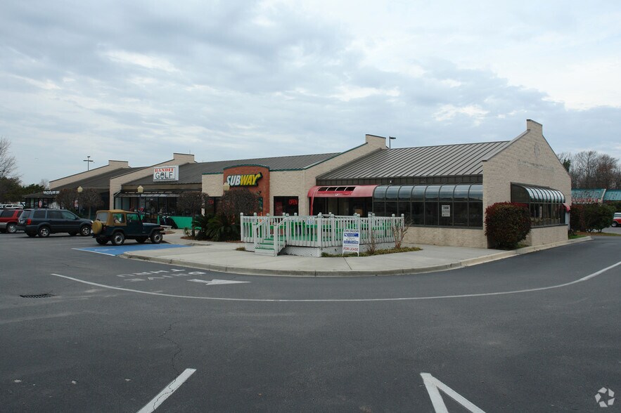 3300 Highway 17 Business South, North Myrtle Beach, SC à louer - Photo de l’immeuble – Image 2 sur 9