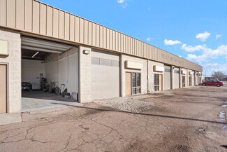 Plus de détails pour 2816 Willamette Pl, Colorado Springs, CO - Industriel/Logistique à louer