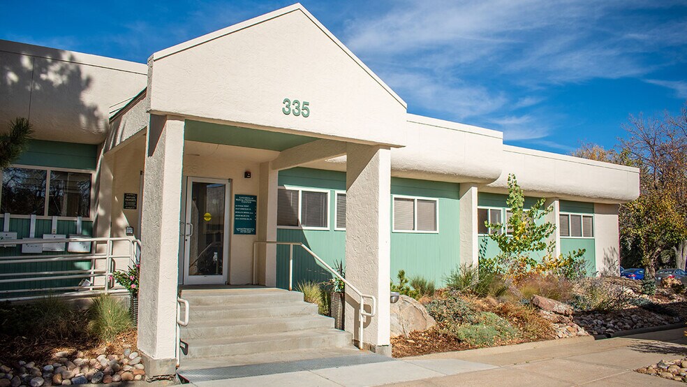 335 South Boulder Rd, Louisville, CO à louer - Photo principale – Image 1 sur 7
