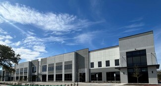 Plus de détails pour 1145 107th St., Arlington, TX - Industriel/Logistique à louer