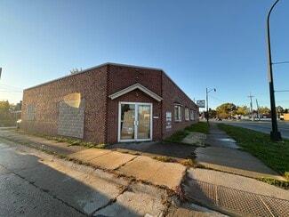 Plus de détails pour 2405 Fort St, Lincoln Park, MI - Local commercial à vendre