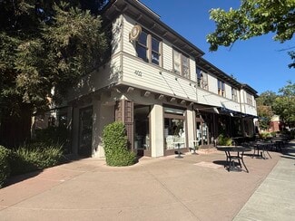 Plus de détails pour 402 Railroad Ave, Danville, CA - Bureau à louer