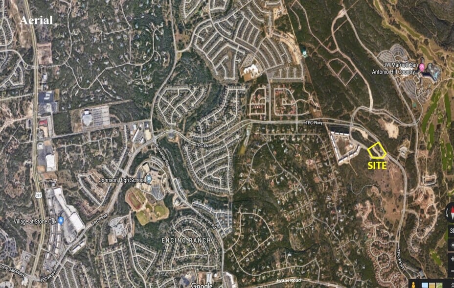 TPC Town Plaza, San Antonio, TX à louer - Aérien – Image 2 sur 5