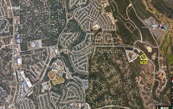 4250 Tpc Pky, San Antonio, TX - VUE AÉRIENNE  vue de carte