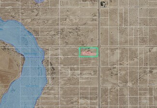 Plus de détails pour SWC 70th Street E & E Avenue L8, Palmdale, CA - Terrain à vendre