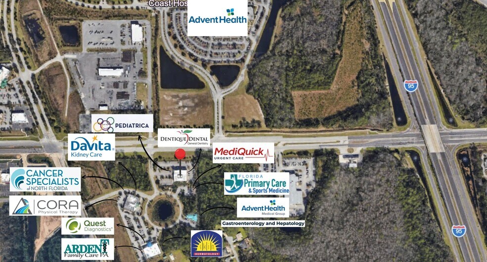180 Pinnacles Dr, Palm Coast, FL à louer - Autre – Image 3 sur 9